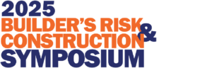 Builder's Risk & Construction Symposium 2025 Logo